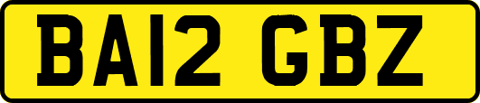 BA12GBZ