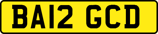 BA12GCD