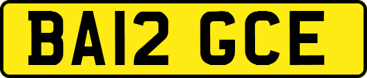 BA12GCE