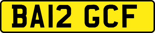 BA12GCF