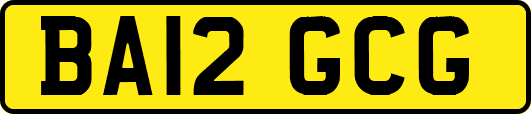 BA12GCG