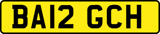 BA12GCH