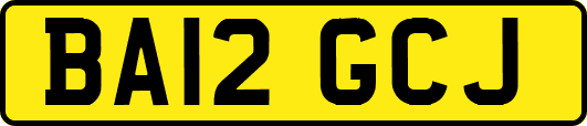 BA12GCJ