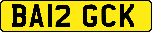 BA12GCK