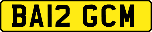 BA12GCM