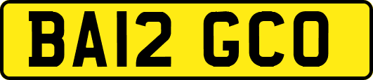 BA12GCO