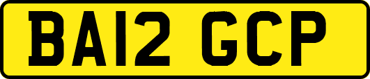BA12GCP