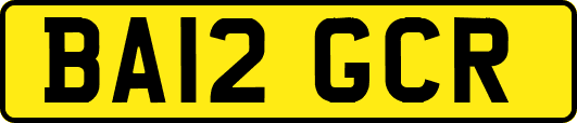 BA12GCR