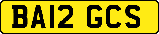 BA12GCS