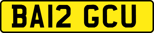 BA12GCU