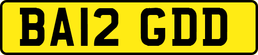 BA12GDD