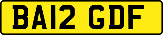 BA12GDF