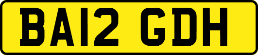 BA12GDH