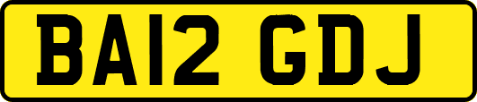 BA12GDJ
