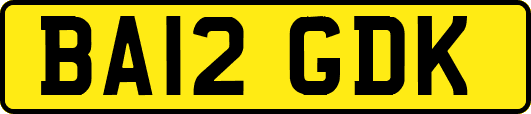 BA12GDK