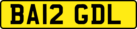 BA12GDL