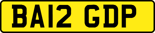 BA12GDP