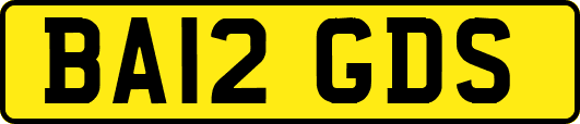 BA12GDS