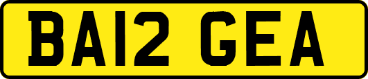 BA12GEA