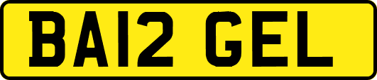 BA12GEL