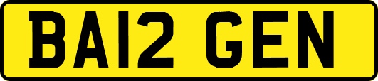 BA12GEN