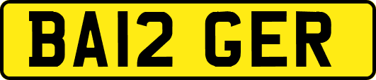 BA12GER