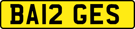 BA12GES