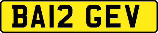 BA12GEV