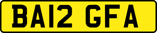 BA12GFA