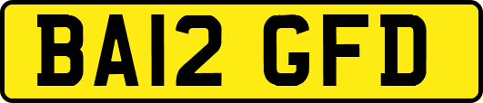 BA12GFD