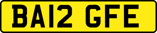 BA12GFE