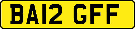 BA12GFF