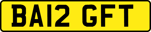 BA12GFT