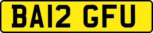 BA12GFU