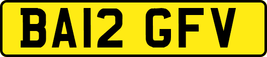 BA12GFV
