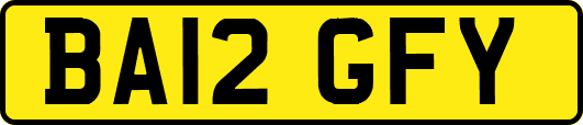 BA12GFY