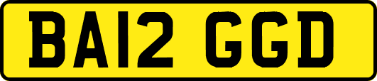 BA12GGD