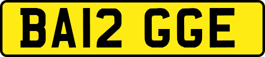 BA12GGE