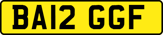 BA12GGF