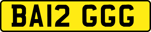 BA12GGG