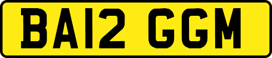 BA12GGM