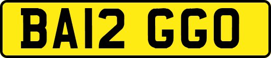 BA12GGO