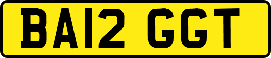 BA12GGT