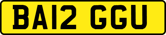 BA12GGU