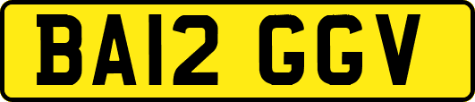 BA12GGV