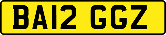 BA12GGZ