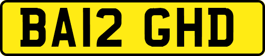 BA12GHD
