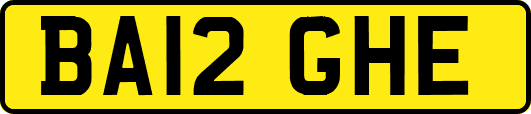 BA12GHE