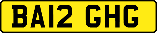 BA12GHG