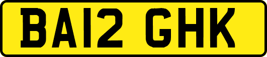 BA12GHK